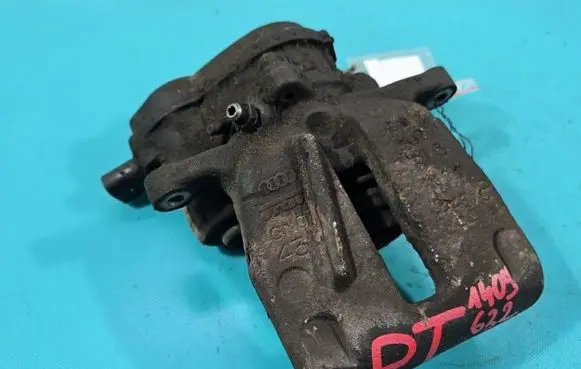 Rear brake caliper