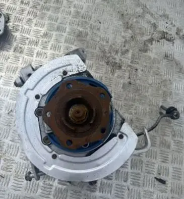 Porsche 911 991 Rear wheel hub 991331611