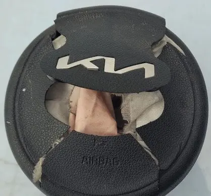 KIA Niro Airbag squib ring wiring 