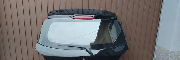 Mitsubishi Space Star Truck tailgate 