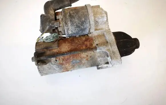 Opel Agila A Starter motor 12576306 125763-06