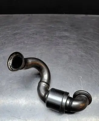 BMW 5 E60 E61 EGR valve line/pipe/hose 