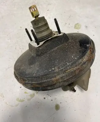 Ford Focus C-MAX Brake booster 3M512B195AJ 03786436044