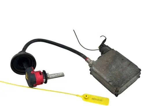 Opel Omega B2 Voltage converter/converter module 90565432