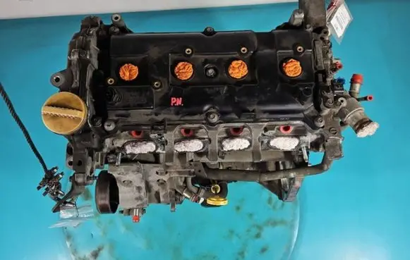 Renault Megane III Engine M4RF711 IMPRK1444471