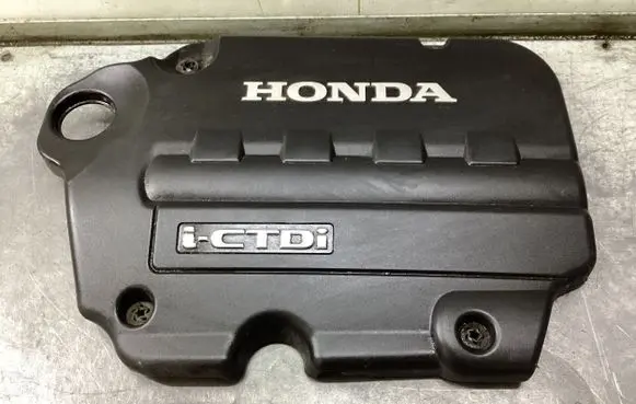 Honda CR-V Engine cover (trim) PA6PA66MD30