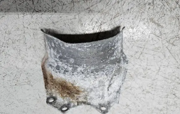 Other front suspension part