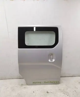 Nissan NV200 Side sliding door