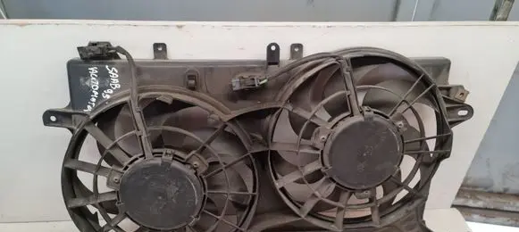 Saab 9-5 Fan set 5460829 3135103221