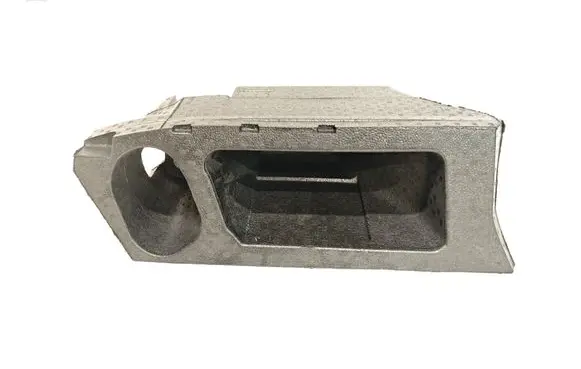 Mercedes-Benz V Class W447 Glove box in trunk A6396920156