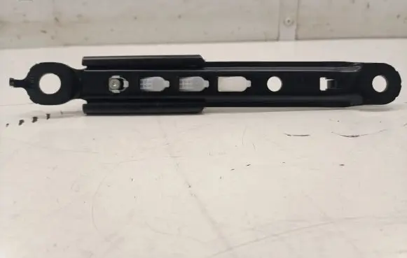 Lexus NX Seat belt adjustment rail 