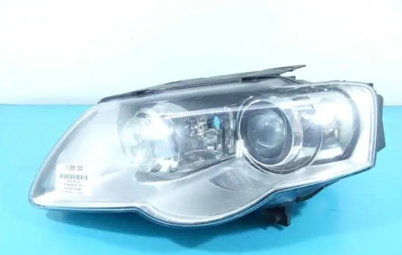 Volkswagen PASSAT B6 Headlight/headlamp IMPRK1285133