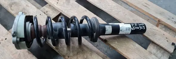 Audi Q5 SQ5 Front shock absorber with coil spring 80A413031AK