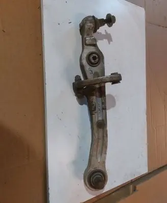 Audi A8 S8 D3 4E Front lower control arm/wishbone 4E0407155C