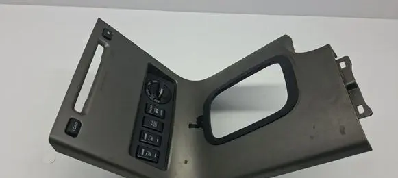 Nissan Pathfinder R51 Air conditioning/heating control unit 7568