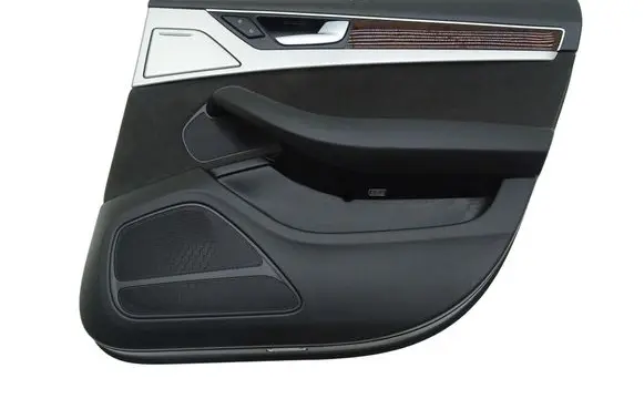 Audi A8 S8 D4 4H Coupe rear side trim panel 4H0868068 4H0971142C