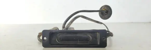 Volvo S60 Tailgate/trunk/boot exterior handle 30634364