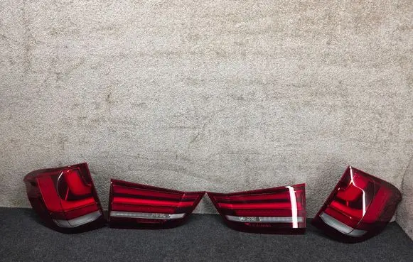 BMW X5 F15 Rear/tail lights set 7290099 7470886 7470888