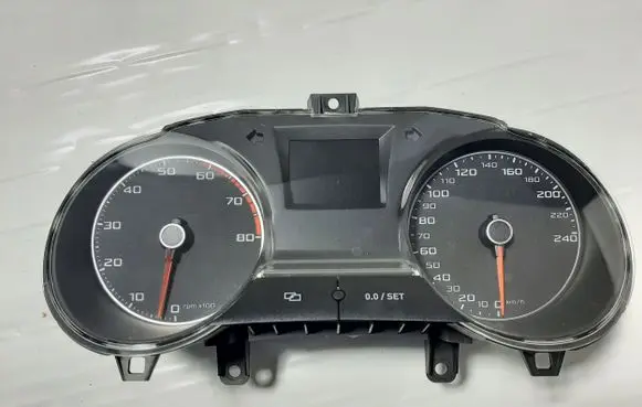 Seat Ibiza IV (6J,6P) Speedometer (instrument cluster) 6J0920807K