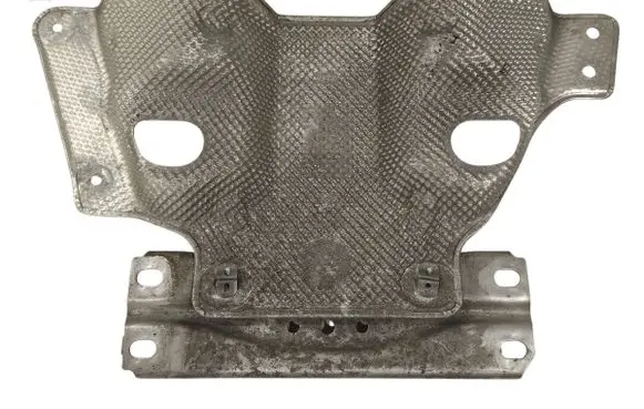 Porsche Macan (95B) Exhaust heat shield 8R0521443E