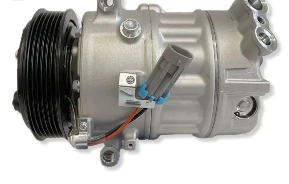 Opel Signum Air conditioning (A/C) compressor (pump) 13191997 24411249 13140505