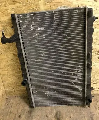 Hyundai Santa Fe Coolant radiator