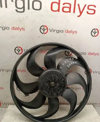 Ford Transit - Tourneo Connect Electric radiator cooling fan 5yy0673
