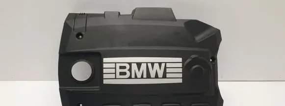 BMW 1 E81 E87 Engine cover (trim)