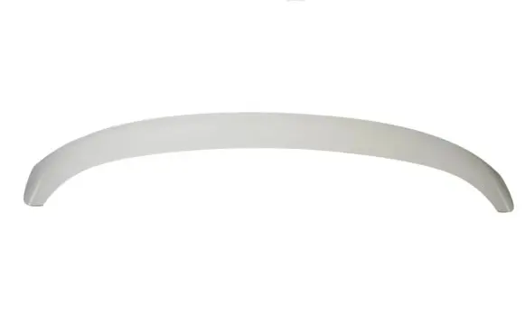 Tailgate/trunk spoiler