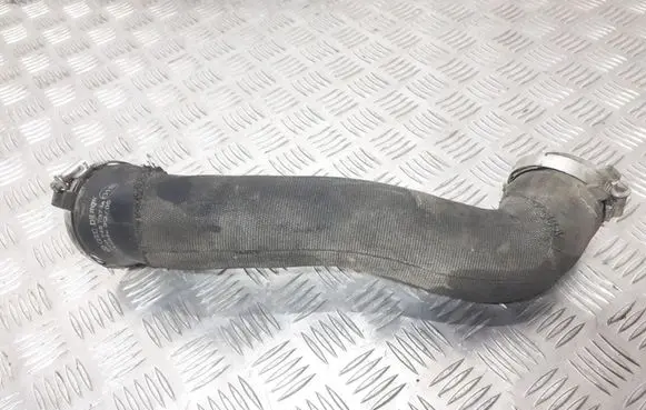 Audi A8 S8 D3 4E Intercooler hose/pipe 4E0145737M