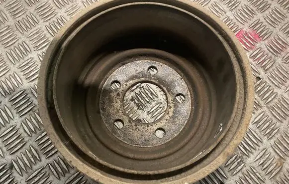 Jeep Cherokee XJ Rear brake disc