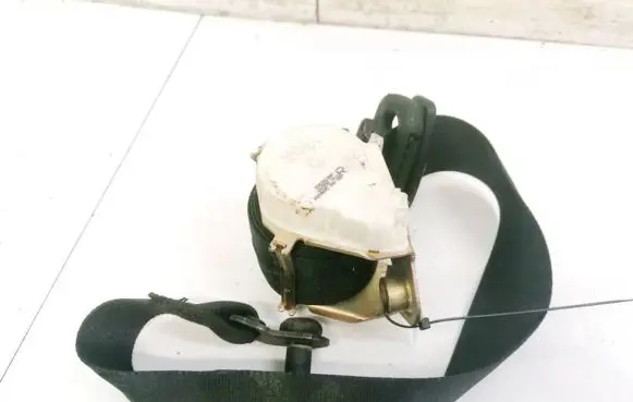 Ford Focus Rear seatbelt