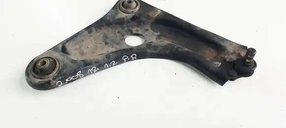 Peugeot 2008 I Front control arm