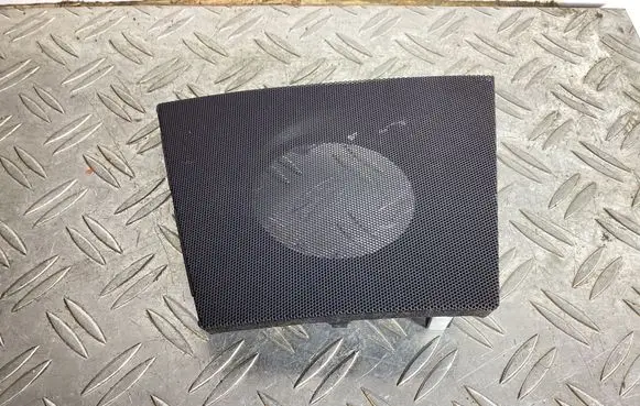 Side speaker trim/cover