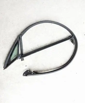 Mercedes-Benz E C207 W207 Rear side window A2076700339