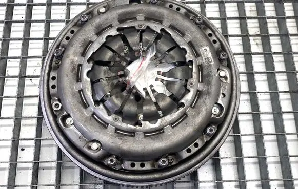 Dacia Duster II Clutch set kit 