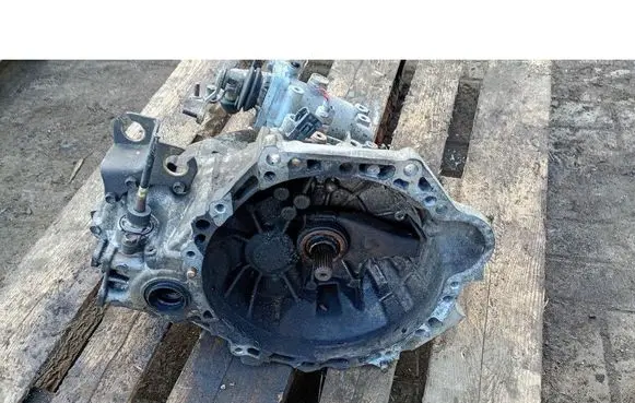 Toyota Corolla E110 Automatic gearbox 