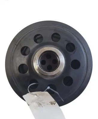 BMW 1 E81 E87 Crankshaft pulley