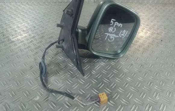 Volkswagen Multivan T5 Front door electric wing mirror