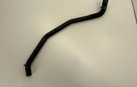 Volkswagen Touareg II Power steering hose/pipe/line 7P0422889 7P0422889B 7P0422889C