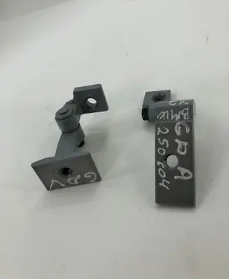 BMW X3 G45 Rear door hinge set 