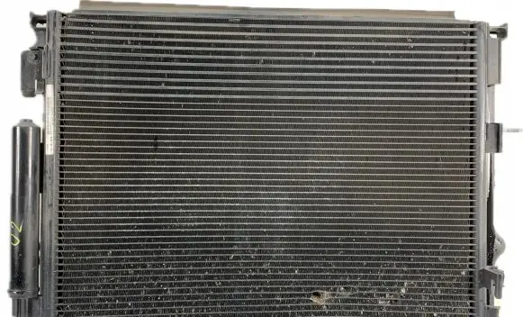 Dodge Challenger Radiator set 55111282AC