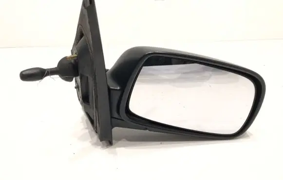 Front door electric wing mirror