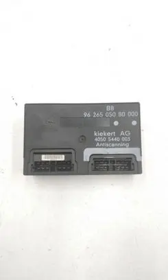 Peugeot 406 Comfort/convenience module 9626505080000
