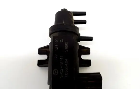 Mazda 6 Turbo solenoid valve SH0218741 70355404