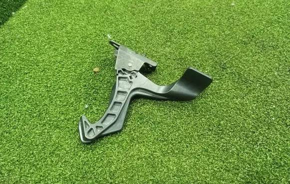 Peugeot 2008 II Engine bonnet (hood) release handle 9826496880