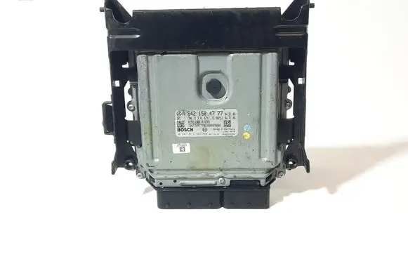 Mercedes-Benz E W211 Engine control unit/module A6421504777 0281013993 13040479