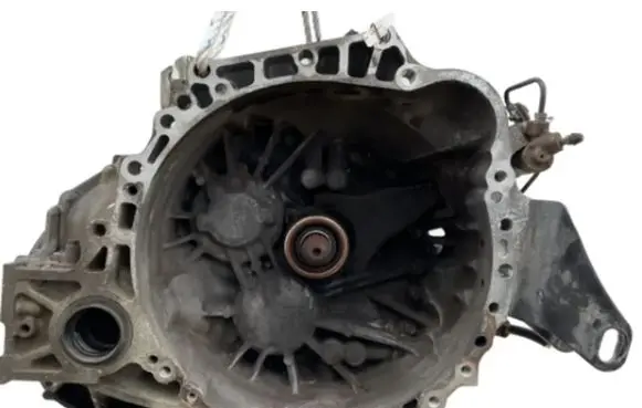Toyota Yaris Manual 5 speed gearbox