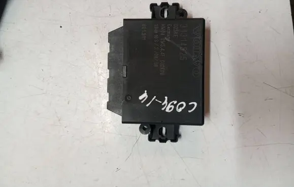 Volvo V60 Parking PDC control unit/module 31314525