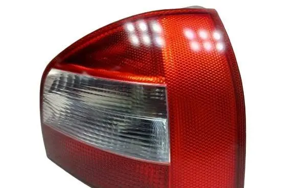 Audi A3 S3 8L Rear/tail lights 144608-KASACJA 144608